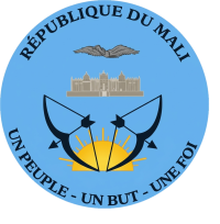 Armoiries de la République du Mali